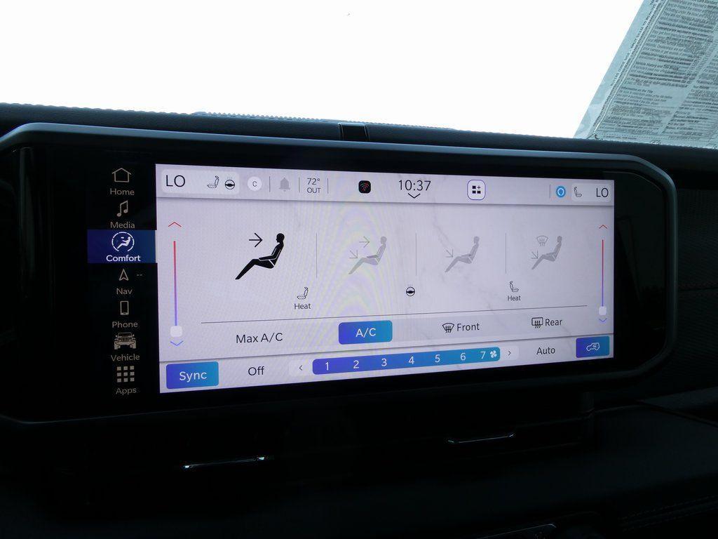 used 2024 Jeep Wrangler car, priced at $58,777