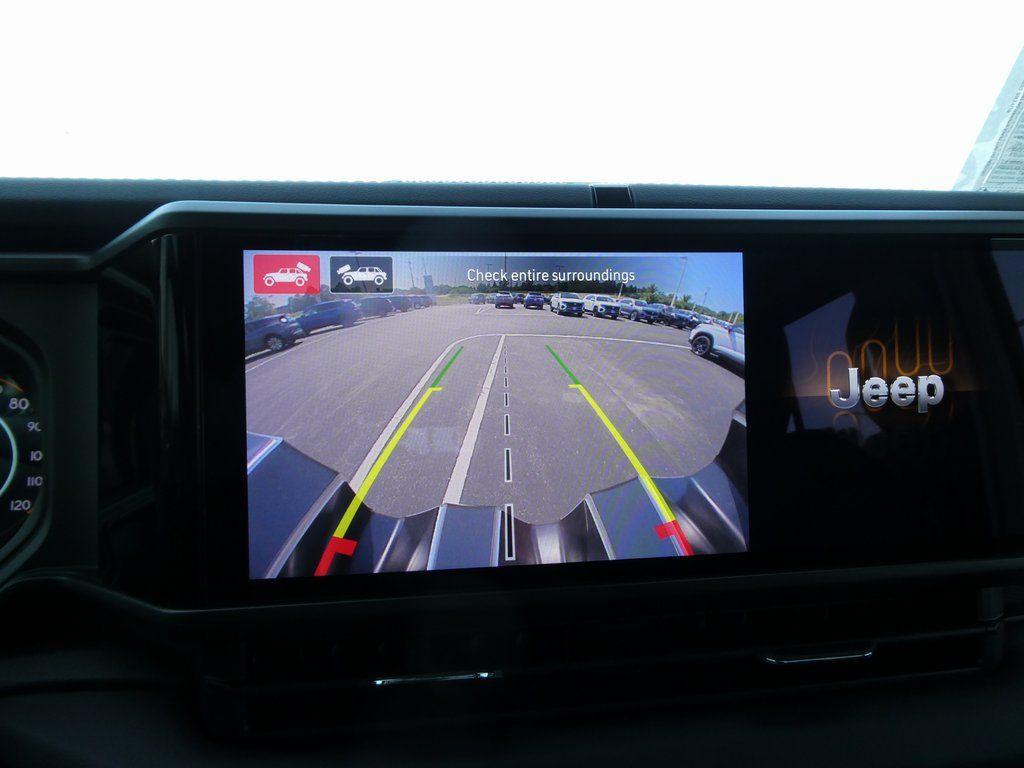 used 2024 Jeep Wrangler car, priced at $58,777