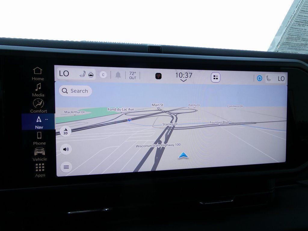 used 2024 Jeep Wrangler car, priced at $58,777