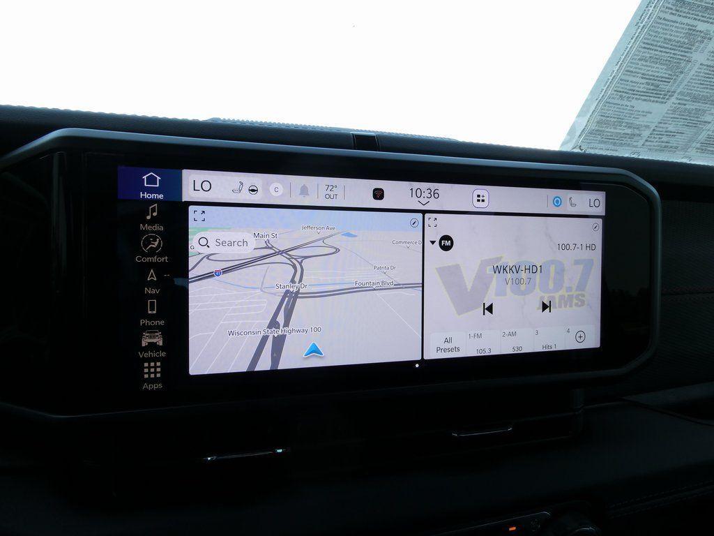 used 2024 Jeep Wrangler car, priced at $58,777