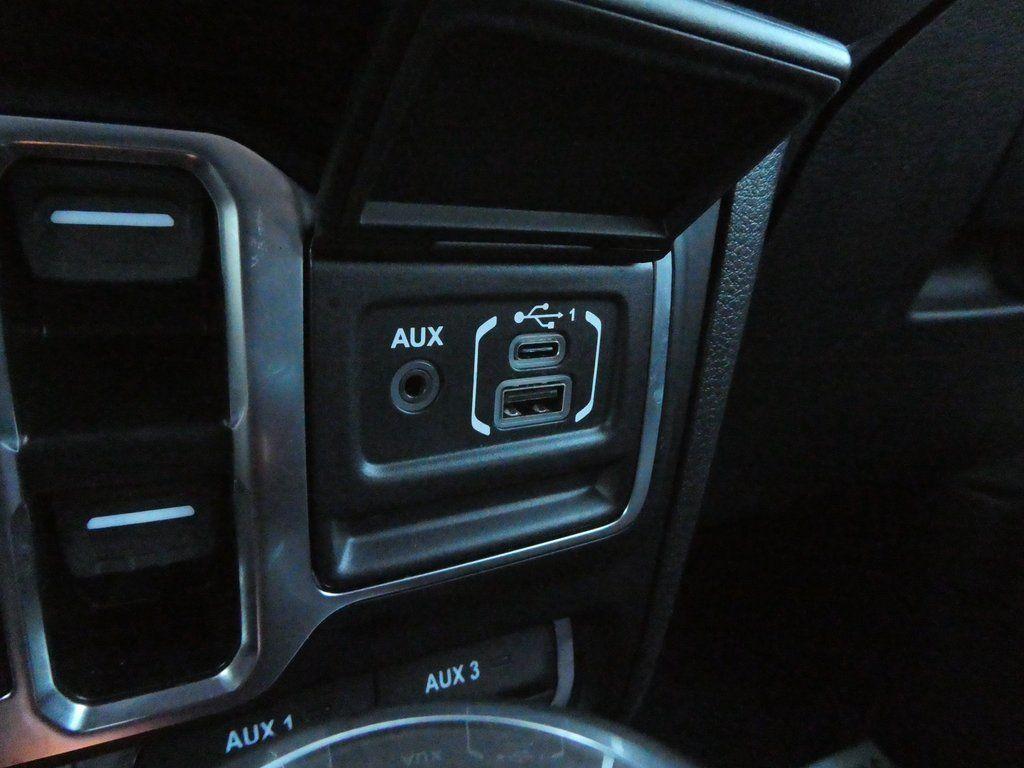 used 2024 Jeep Wrangler car, priced at $58,777