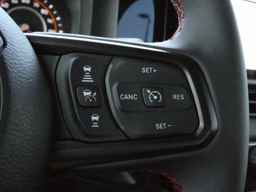 used 2024 Jeep Wrangler car, priced at $58,777