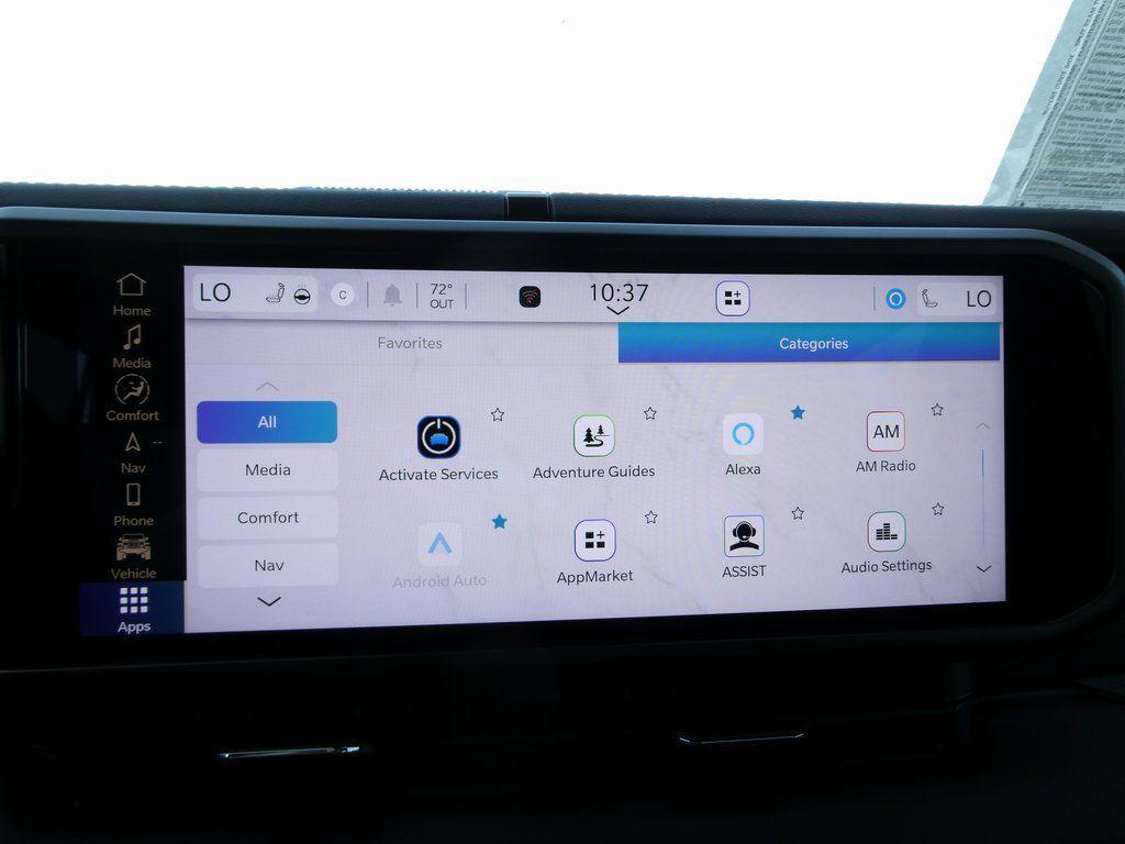 used 2024 Jeep Wrangler car, priced at $58,777