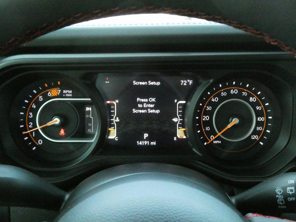 used 2024 Jeep Wrangler car, priced at $58,777