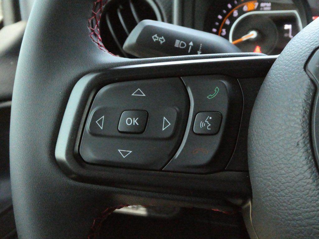 used 2024 Jeep Wrangler car, priced at $58,777