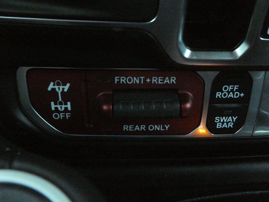 used 2024 Jeep Wrangler car, priced at $58,777