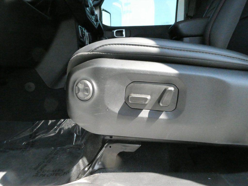 used 2024 Jeep Wrangler car, priced at $58,777