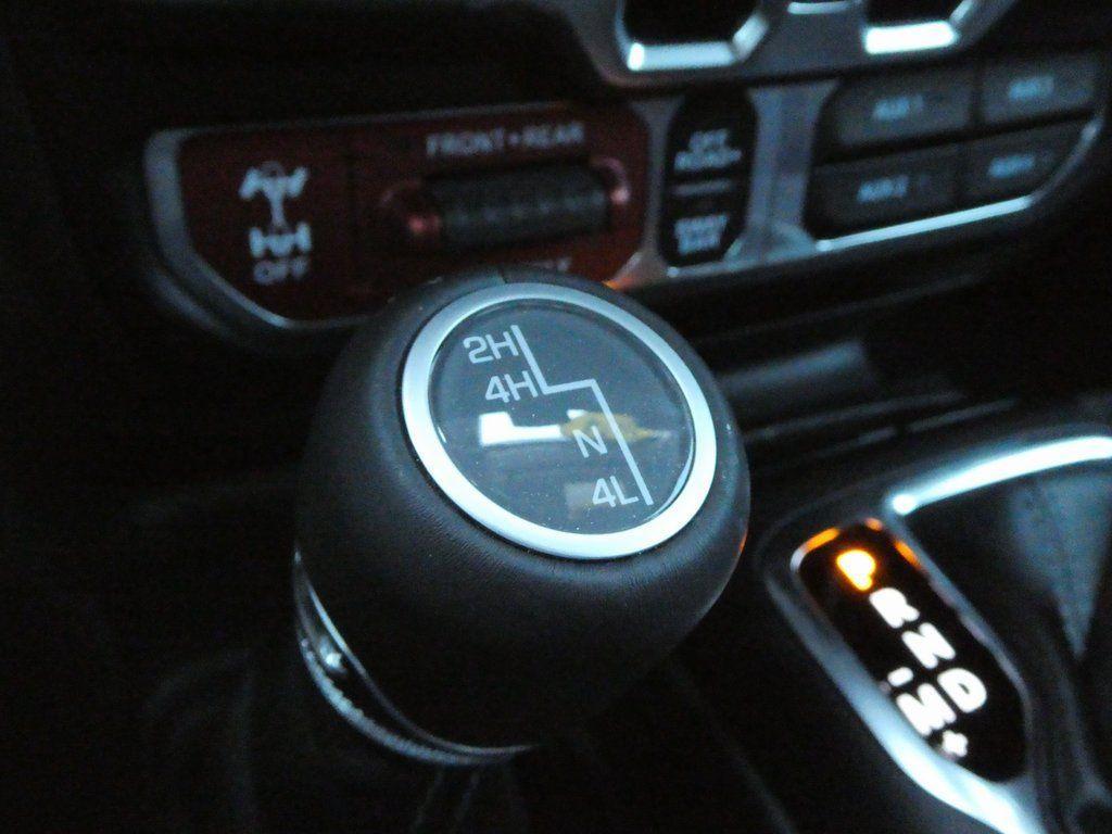 used 2024 Jeep Wrangler car, priced at $58,777