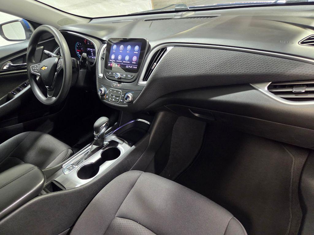 used 2023 Chevrolet Malibu car, priced at $17,540