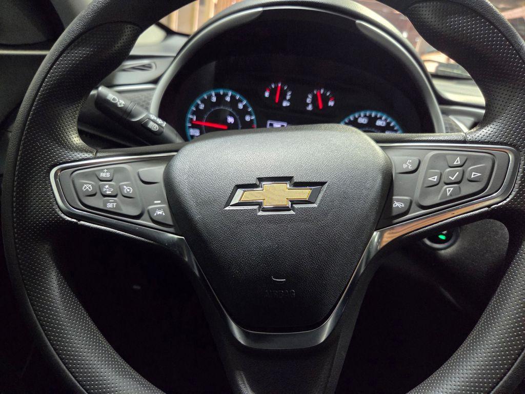 used 2023 Chevrolet Malibu car, priced at $17,540