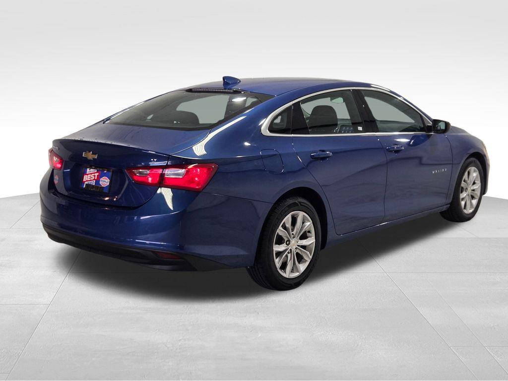 used 2023 Chevrolet Malibu car, priced at $17,540