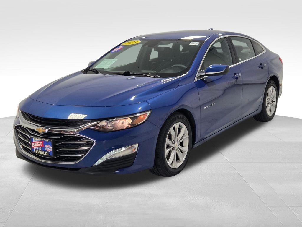 used 2023 Chevrolet Malibu car, priced at $17,540