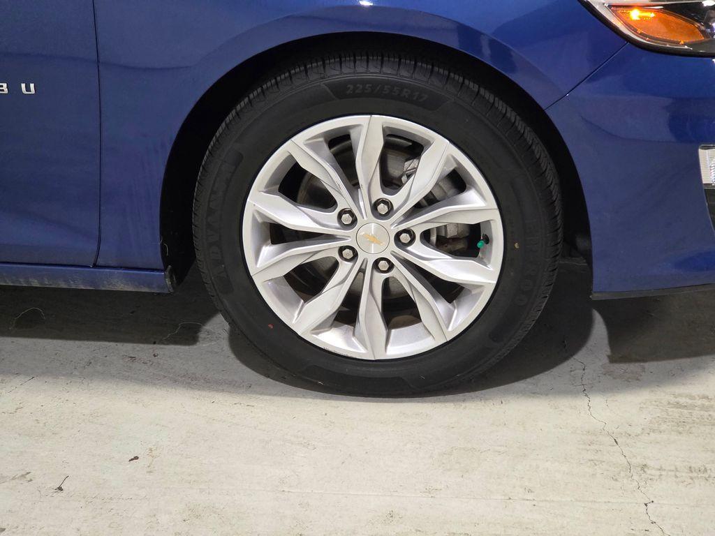 used 2023 Chevrolet Malibu car, priced at $17,540