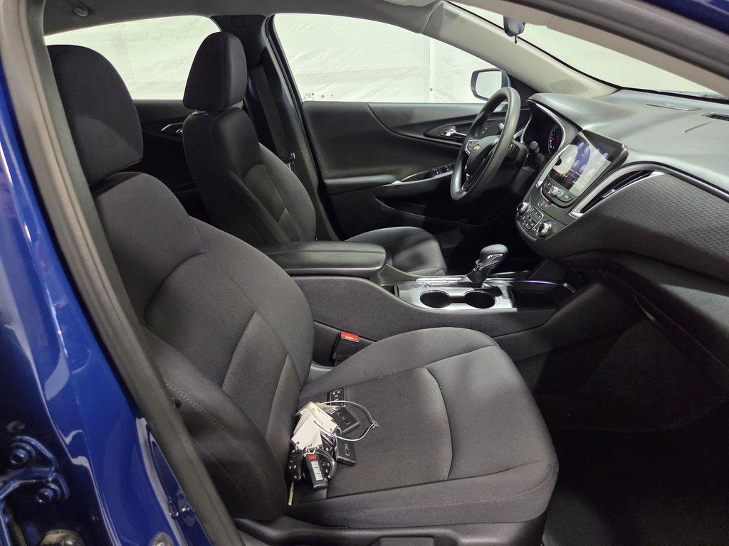 used 2023 Chevrolet Malibu car, priced at $17,540