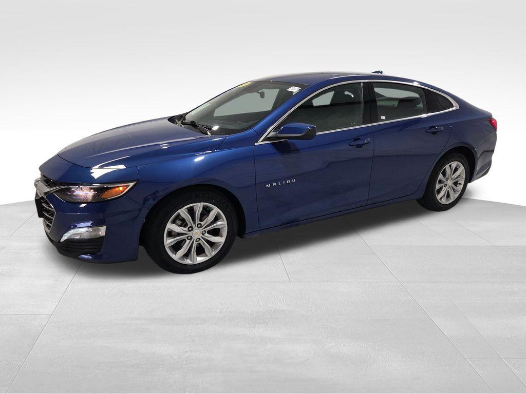 used 2023 Chevrolet Malibu car, priced at $17,540
