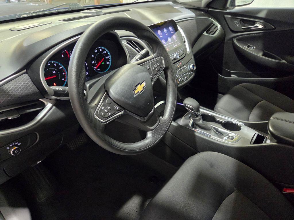 used 2023 Chevrolet Malibu car, priced at $17,540