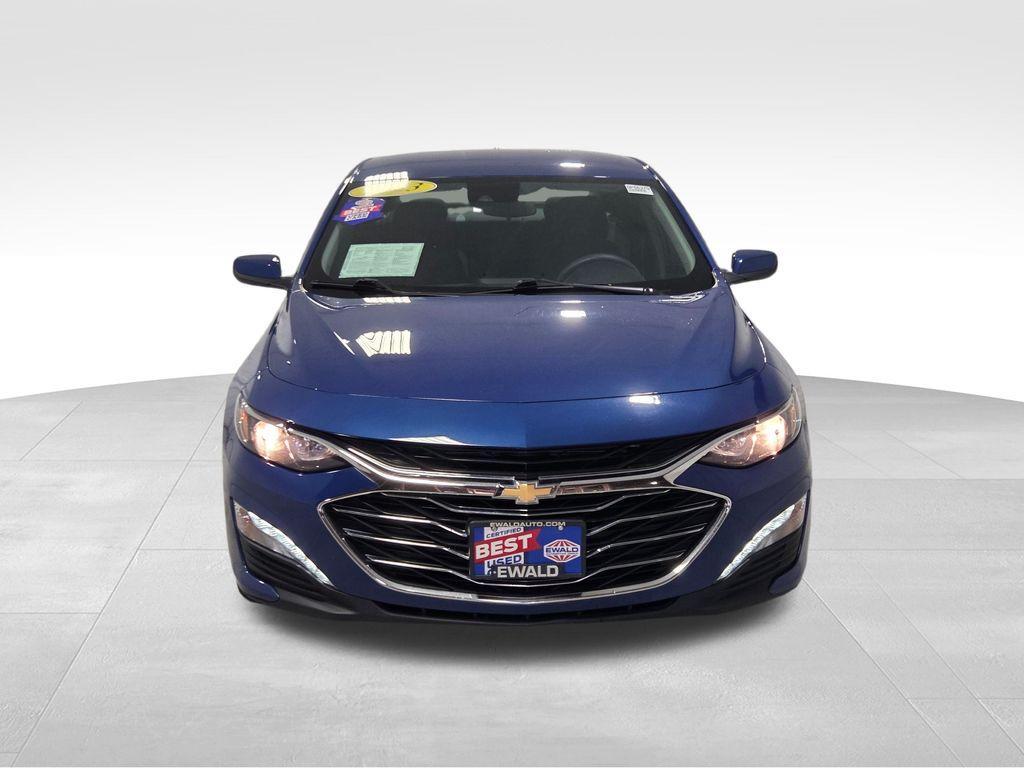 used 2023 Chevrolet Malibu car, priced at $17,540