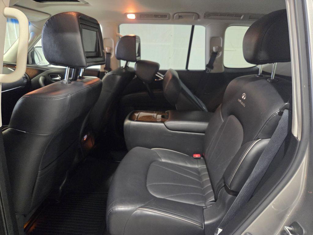 used 2014 INFINITI QX80 car, priced at $11,479