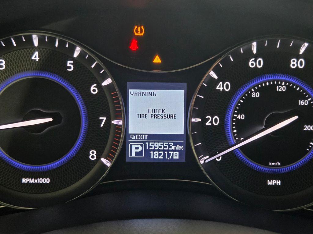 used 2014 INFINITI QX80 car, priced at $11,479
