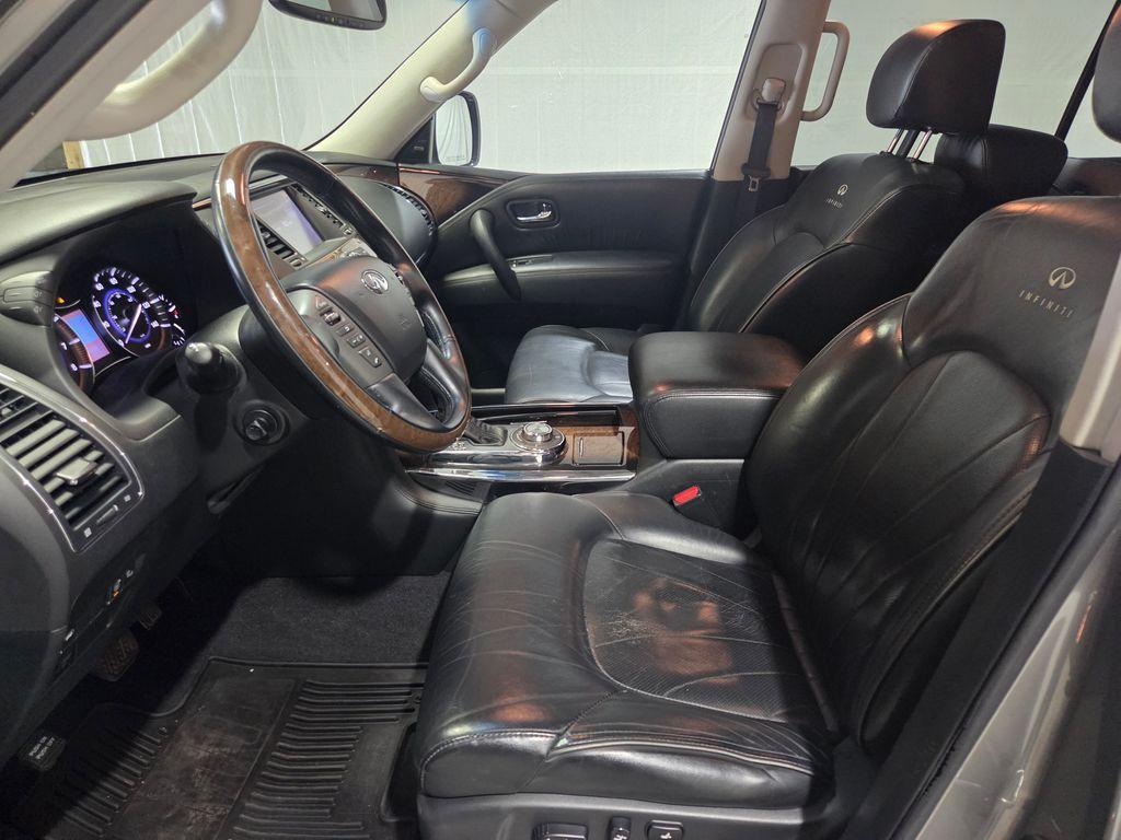 used 2014 INFINITI QX80 car, priced at $11,479
