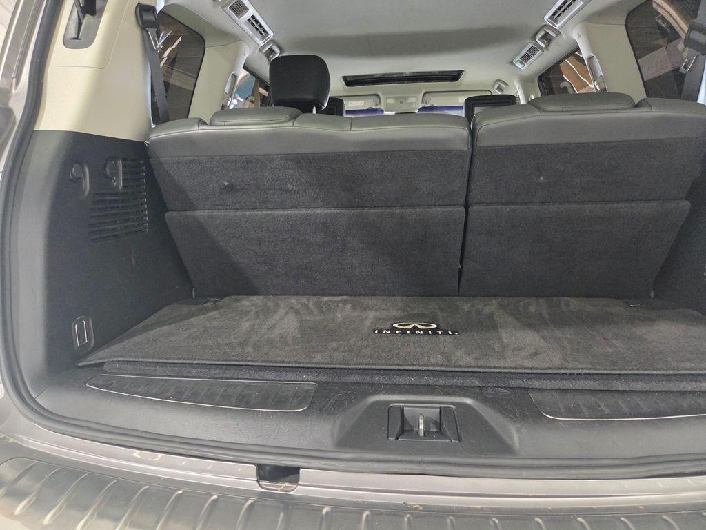 used 2014 INFINITI QX80 car, priced at $11,479