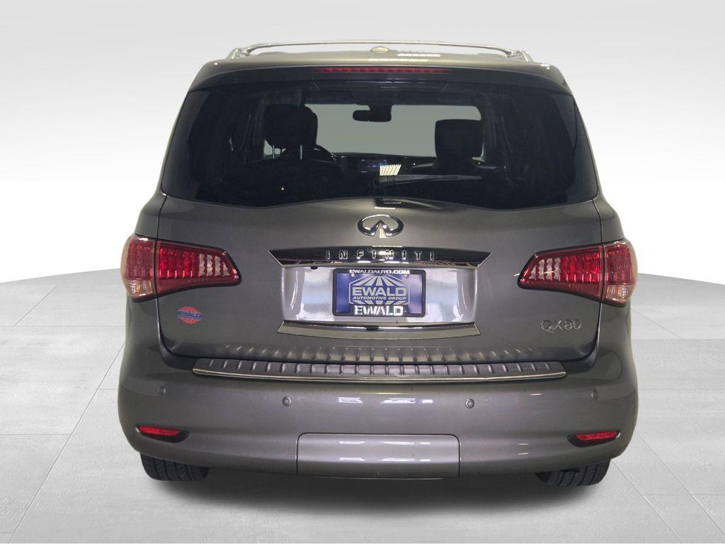 used 2014 INFINITI QX80 car, priced at $11,479