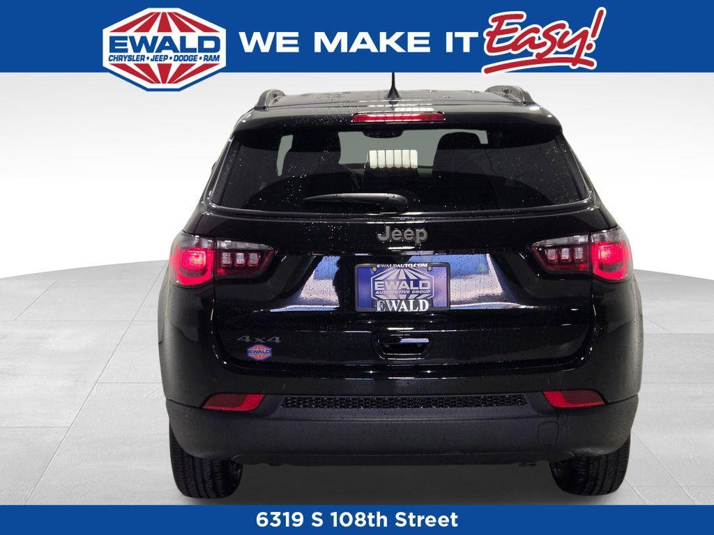 new 2026 Jeep Compass car, priced at $31,642