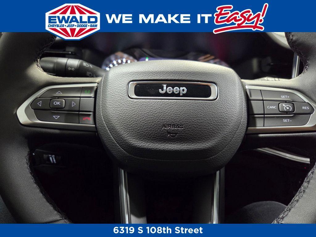 new 2026 Jeep Compass car, priced at $31,642