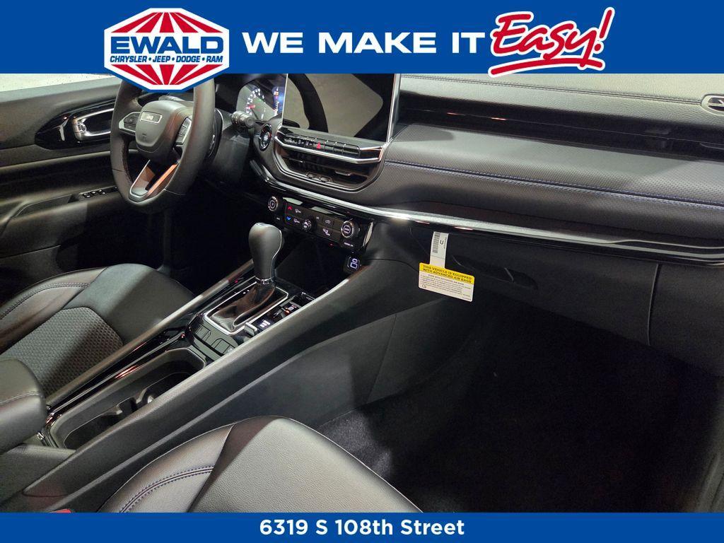 new 2026 Jeep Compass car, priced at $31,642