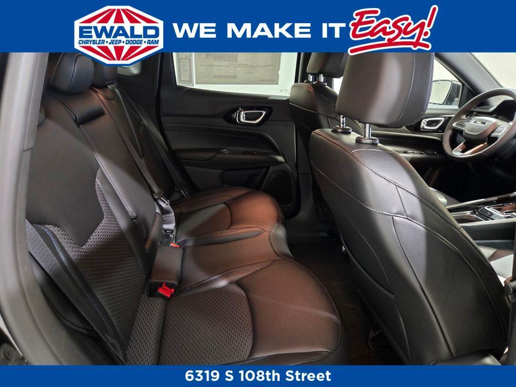 new 2026 Jeep Compass car, priced at $31,642