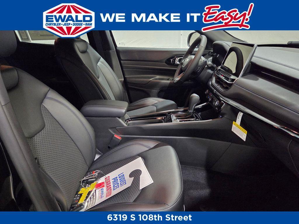 new 2026 Jeep Compass car, priced at $31,642