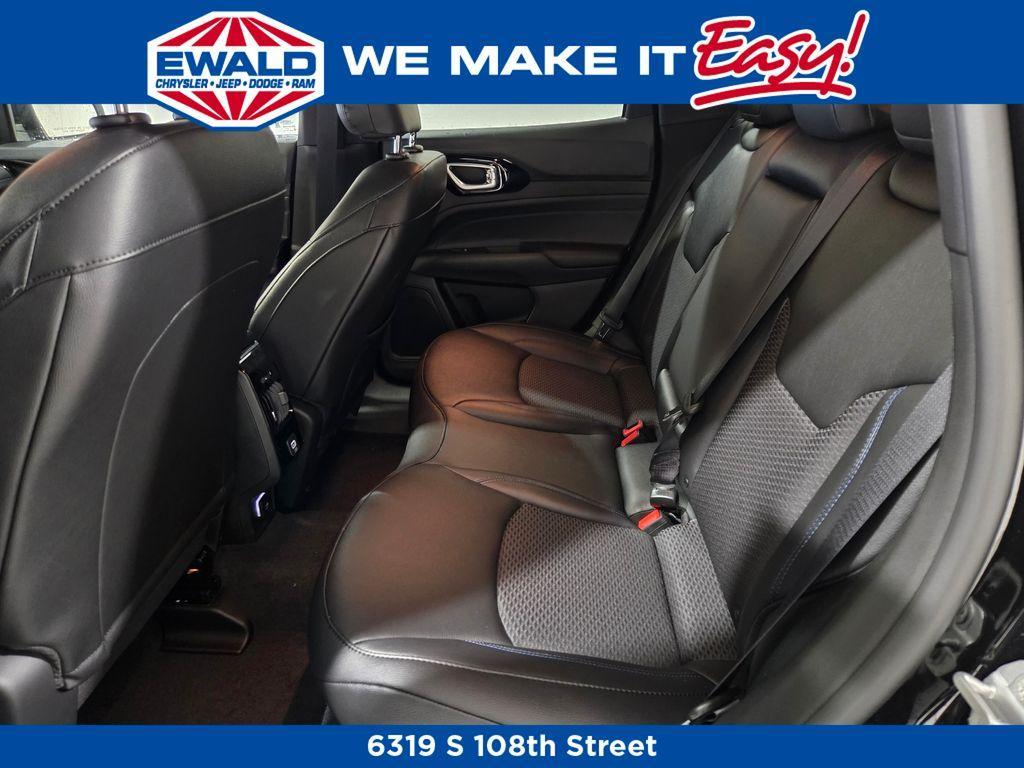 new 2026 Jeep Compass car, priced at $31,642