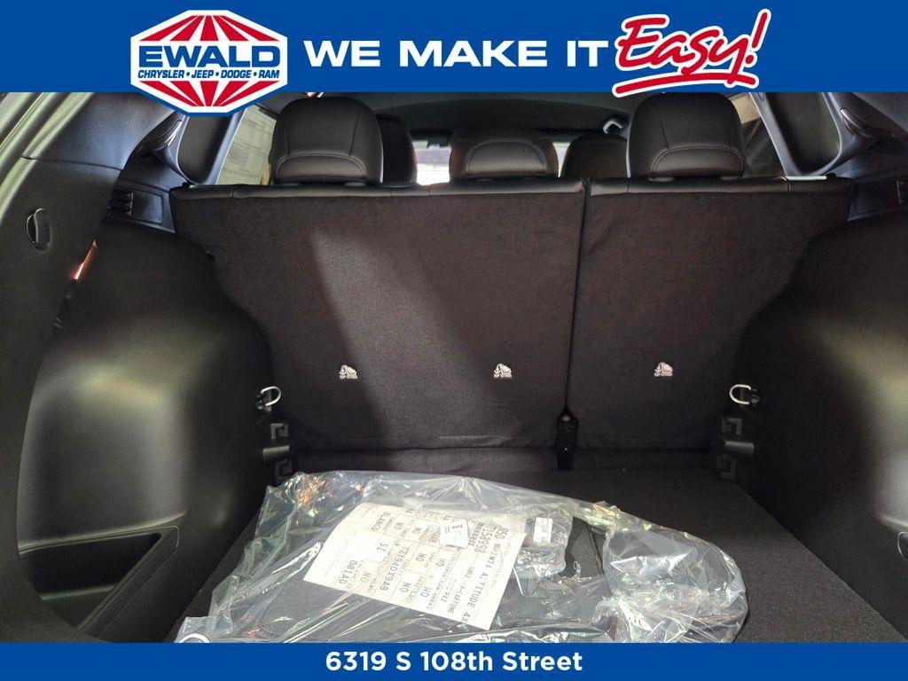 new 2026 Jeep Compass car, priced at $31,642