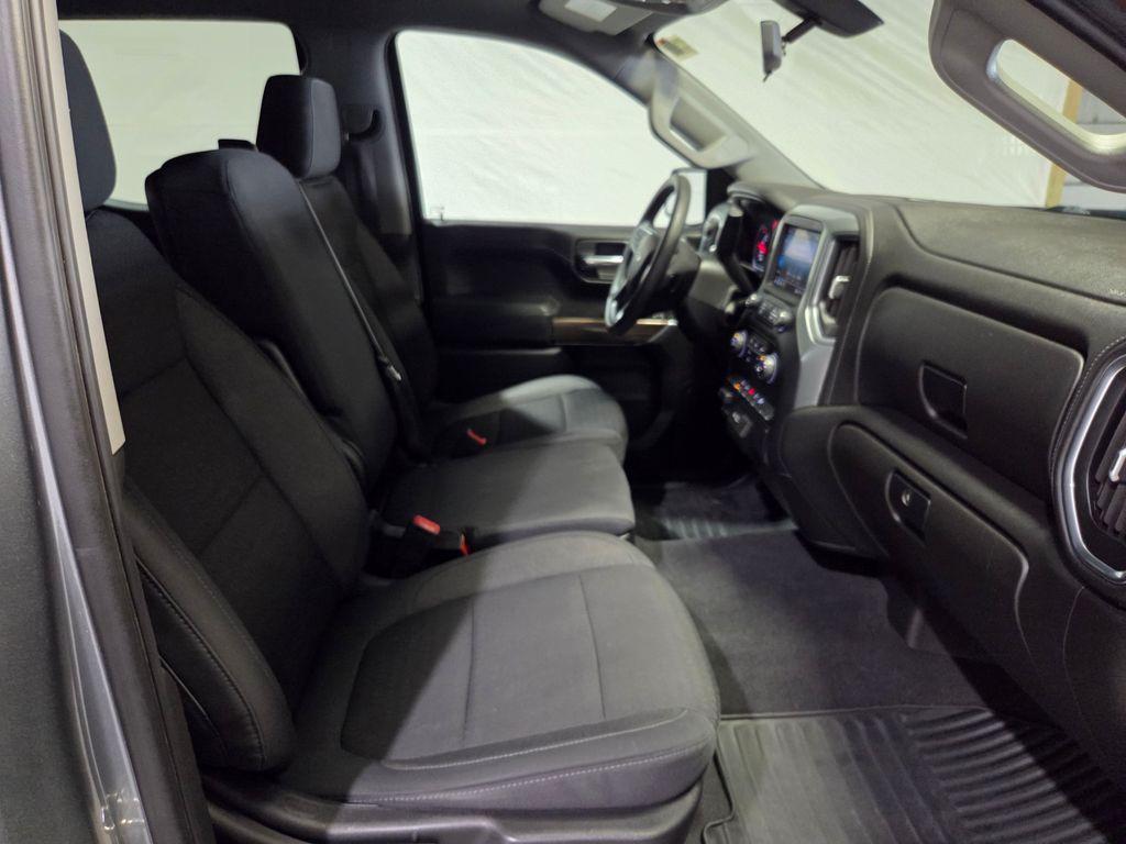 used 2020 Chevrolet Silverado 1500 car, priced at $37,346