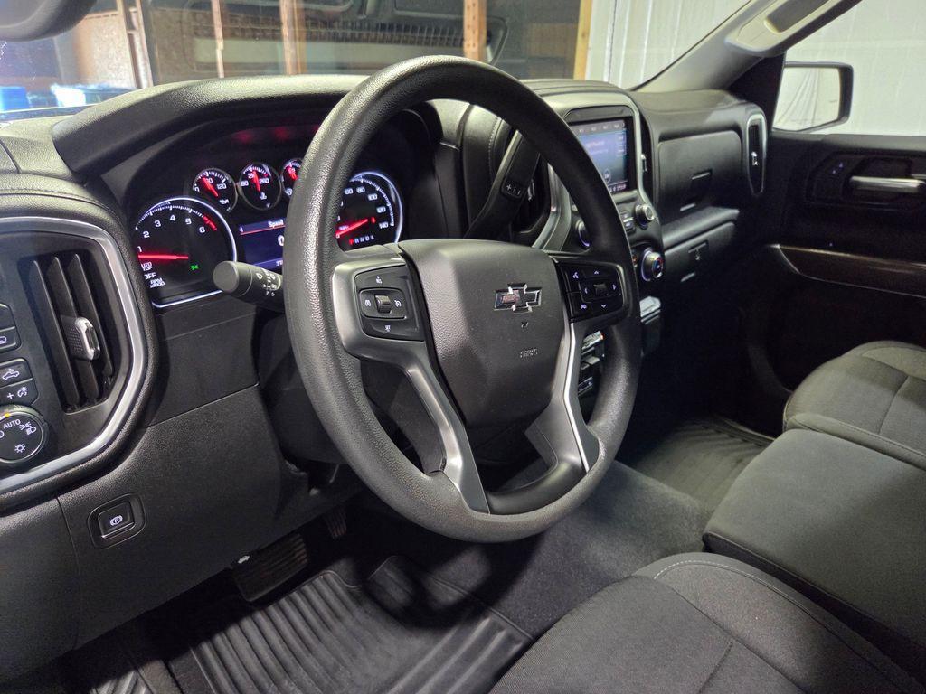 used 2020 Chevrolet Silverado 1500 car, priced at $37,346