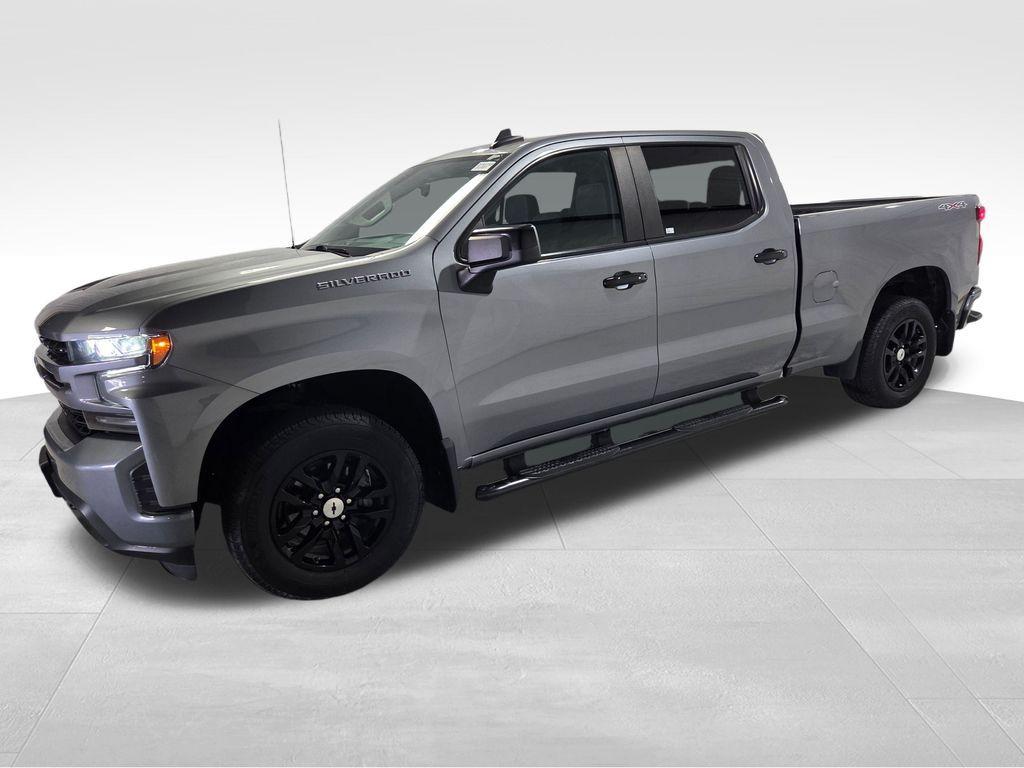 used 2020 Chevrolet Silverado 1500 car, priced at $37,346