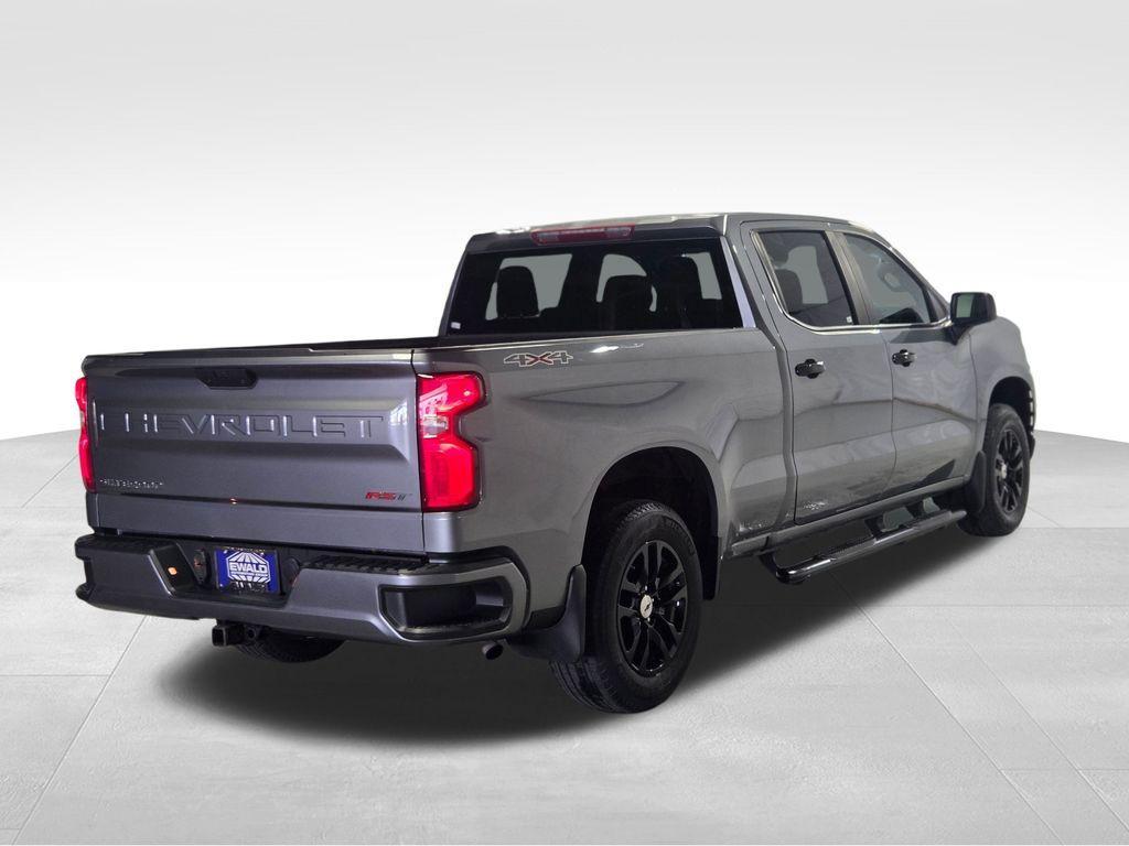 used 2020 Chevrolet Silverado 1500 car, priced at $37,346