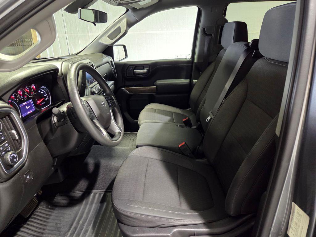 used 2020 Chevrolet Silverado 1500 car, priced at $37,346