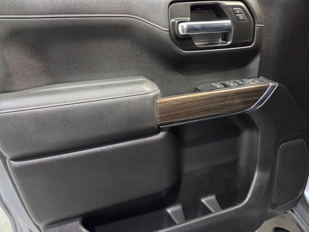 used 2020 Chevrolet Silverado 1500 car, priced at $37,346