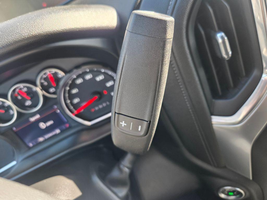 used 2020 Chevrolet Silverado 1500 car, priced at $37,346