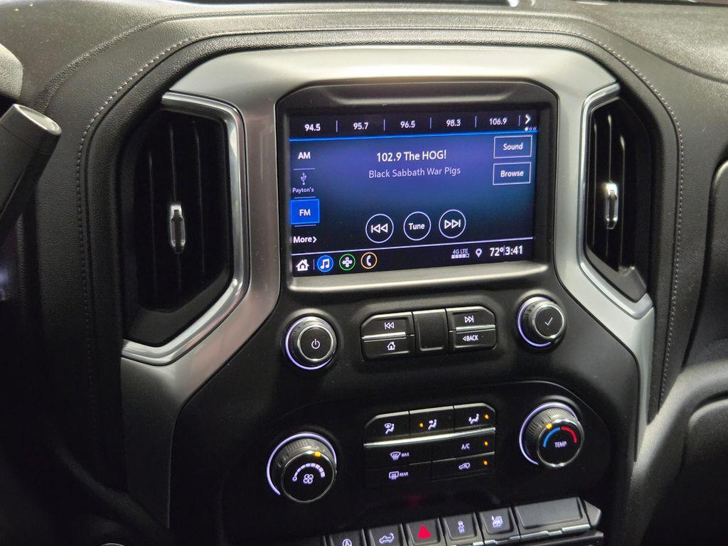 used 2020 Chevrolet Silverado 1500 car, priced at $37,346