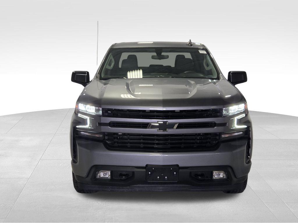 used 2020 Chevrolet Silverado 1500 car, priced at $37,346