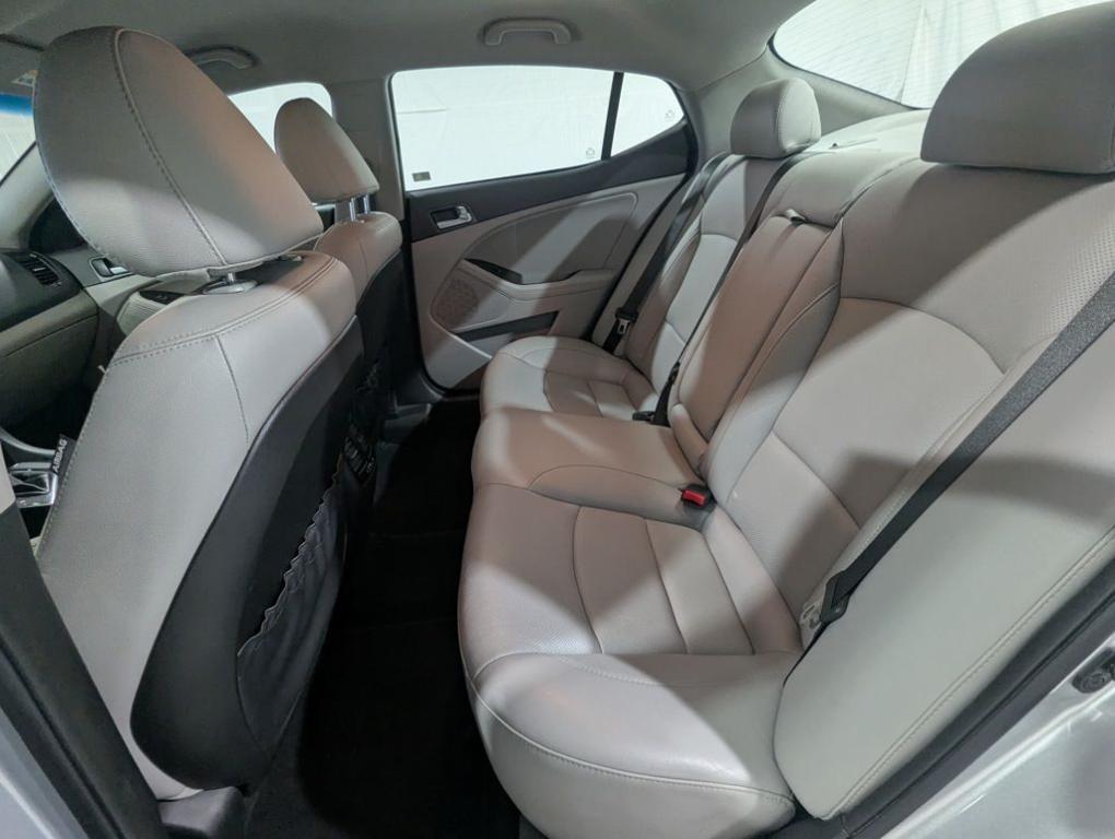 used 2015 Kia Optima car, priced at $9,941