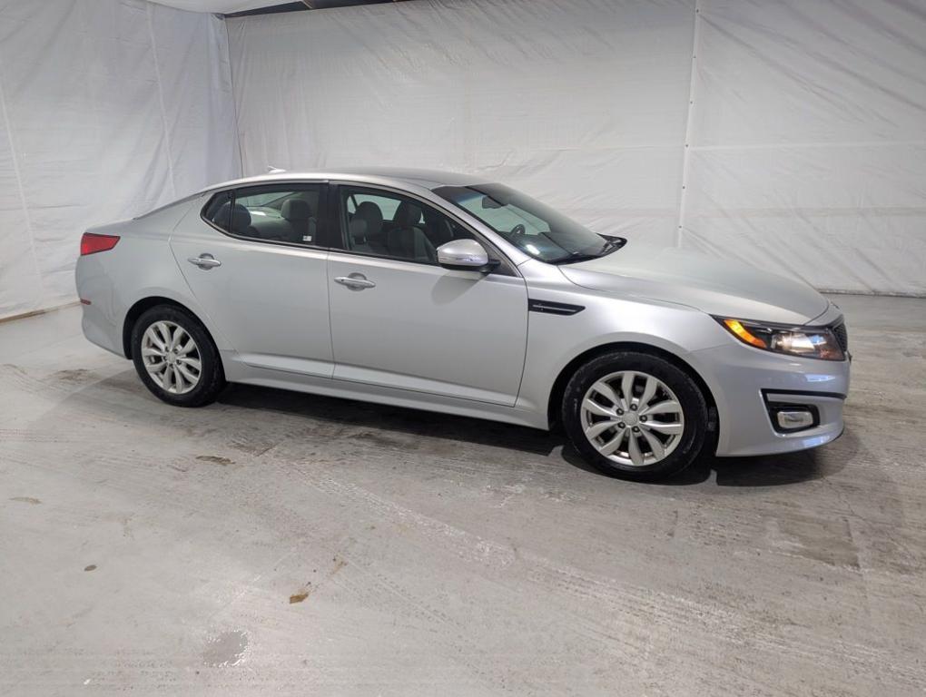 used 2015 Kia Optima car, priced at $8,846