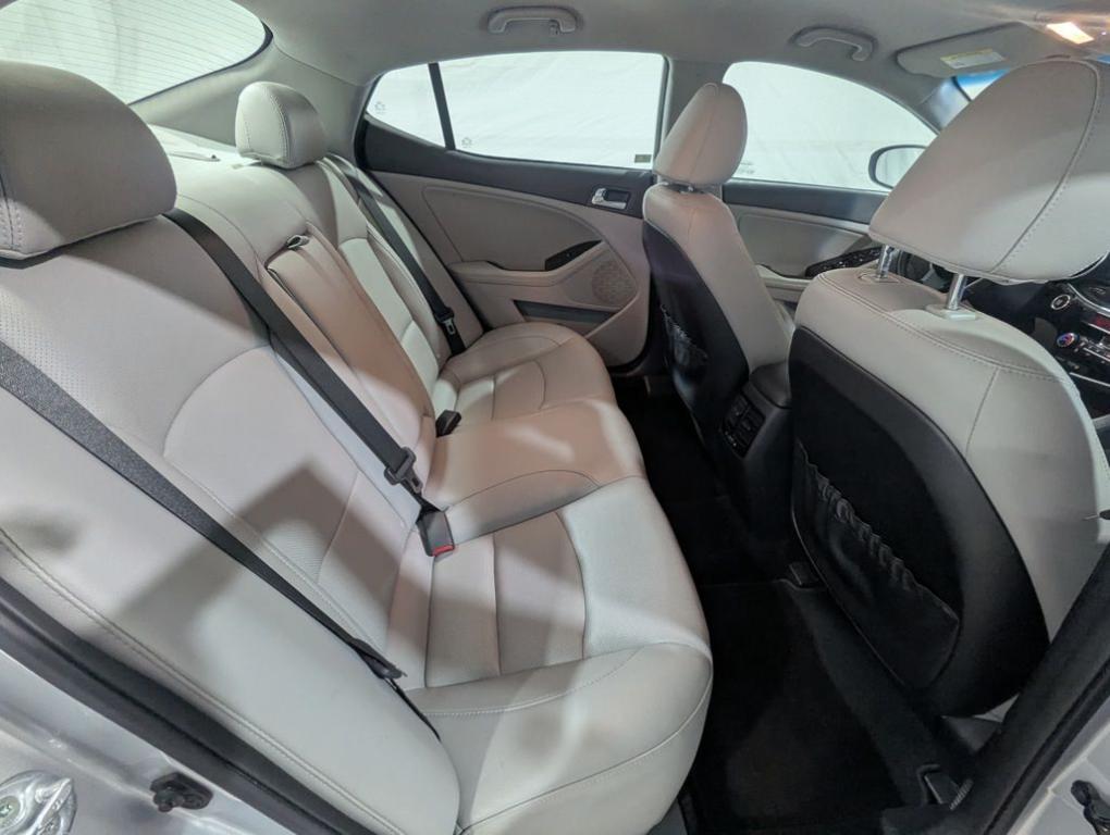 used 2015 Kia Optima car, priced at $9,941