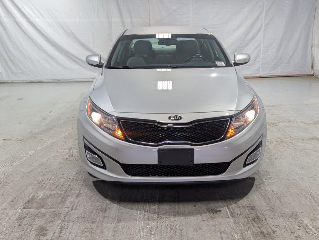 used 2015 Kia Optima car, priced at $8,846