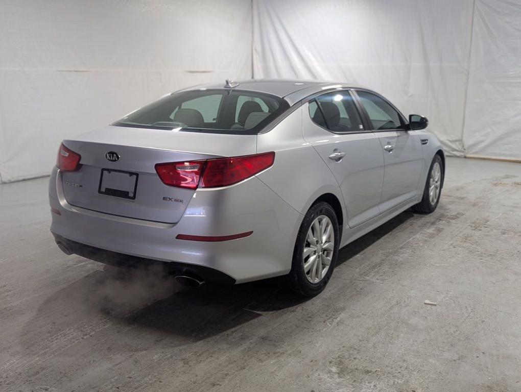 used 2015 Kia Optima car, priced at $8,846