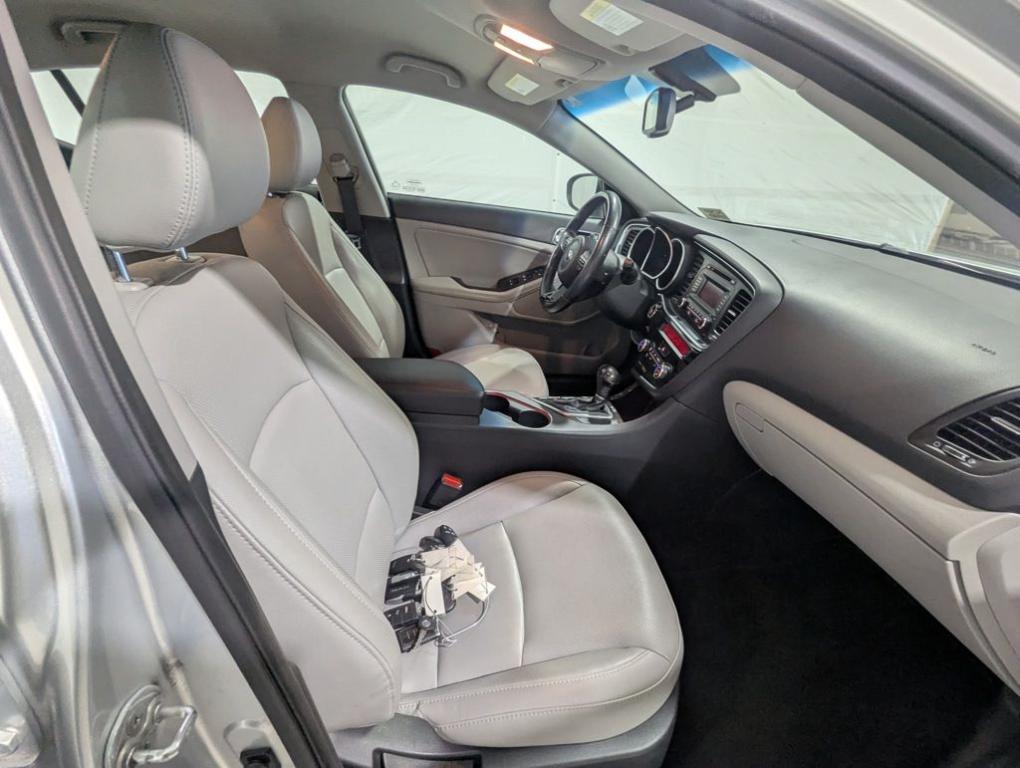 used 2015 Kia Optima car, priced at $9,941
