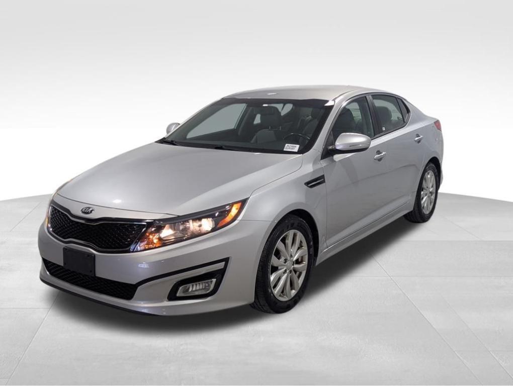 used 2015 Kia Optima car, priced at $9,941