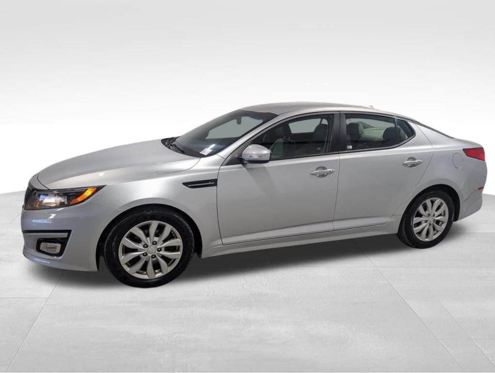 used 2015 Kia Optima car, priced at $9,941